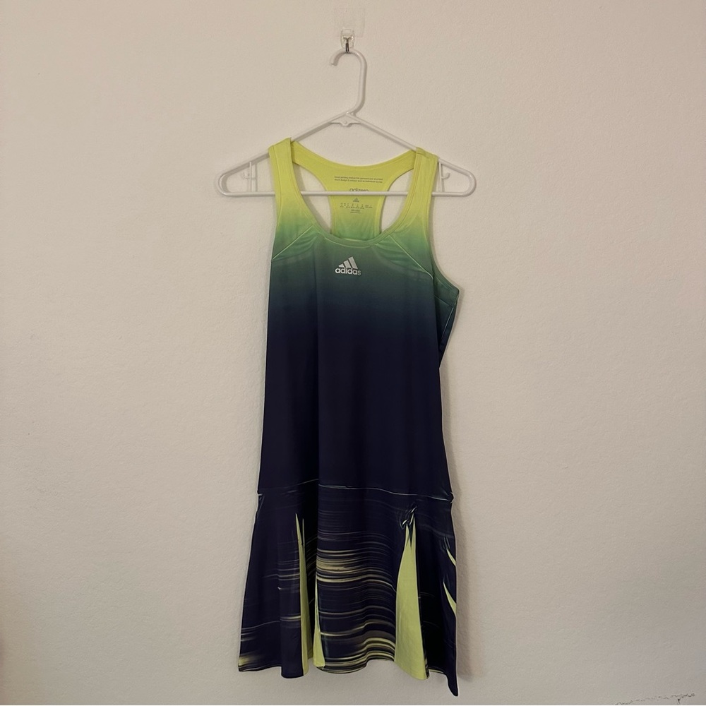 Adidas Climalite Tennis Dress